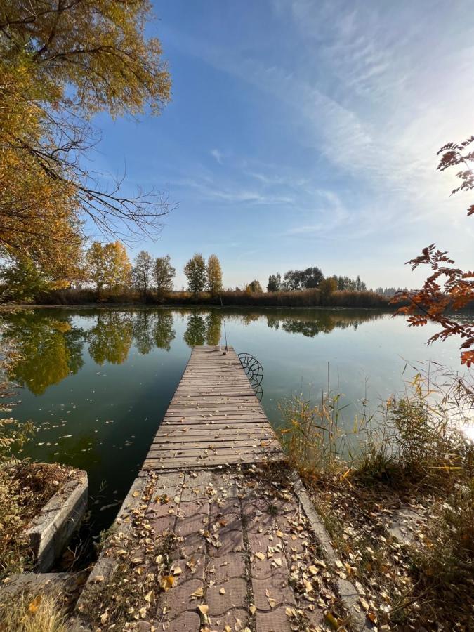 Чистые Пруды Bishkek Ngoại thất bức ảnh