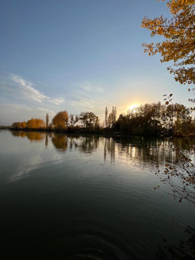 Чистые Пруды Bishkek Ngoại thất bức ảnh