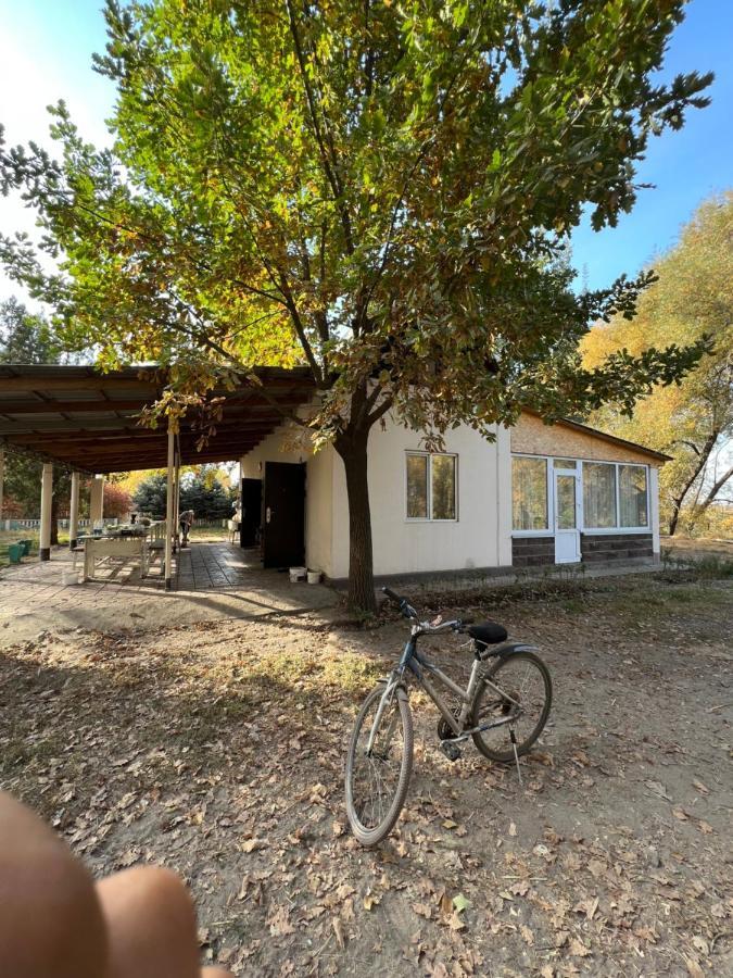 Чистые Пруды Bishkek Ngoại thất bức ảnh