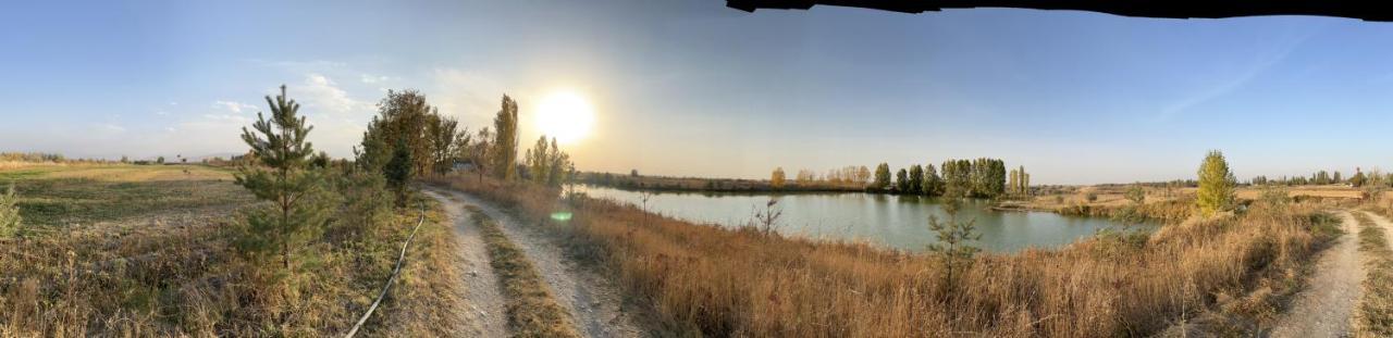 Чистые Пруды Bishkek Ngoại thất bức ảnh