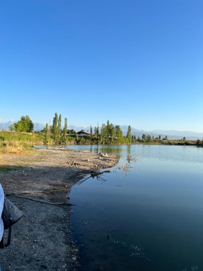 Чистые Пруды Bishkek Ngoại thất bức ảnh