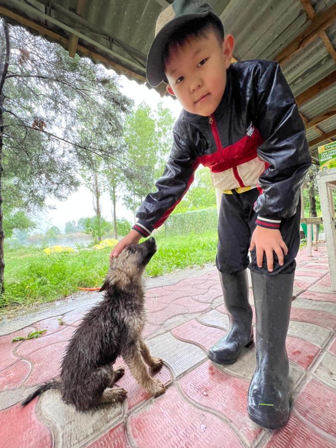Чистые Пруды Bishkek Ngoại thất bức ảnh