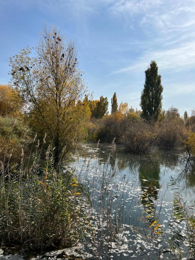 Чистые Пруды Bishkek Ngoại thất bức ảnh