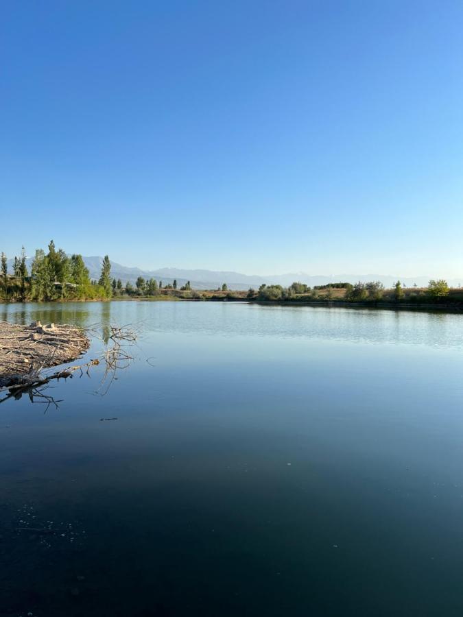 Чистые Пруды Bishkek Ngoại thất bức ảnh